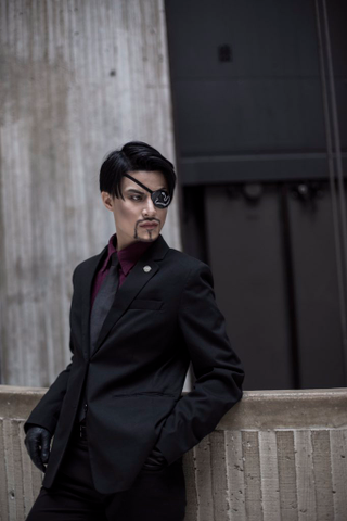 Cosplay by Enyen | Photo by Ariel Chen